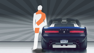 This World Peace Prophet Is Secretly Building Detroit's New Muscle Car